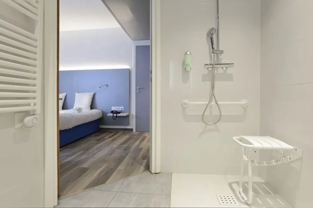 Le choix des sanitaires pour une personne à mobilité réduite