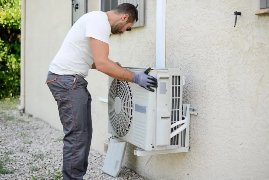 Principe et installation d’une climatisation de type gainable