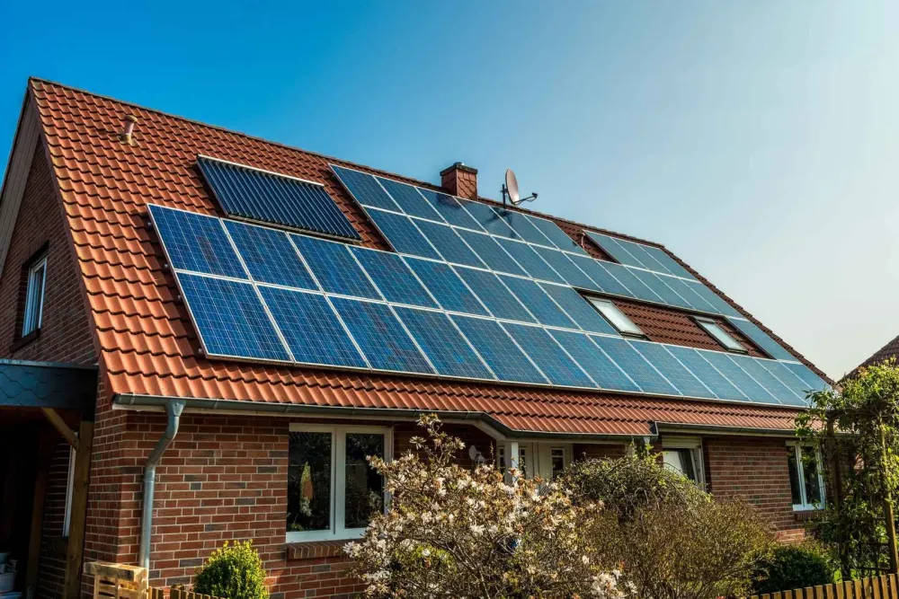 Faites des économies considérables grâce aux panneaux photovoltaïques