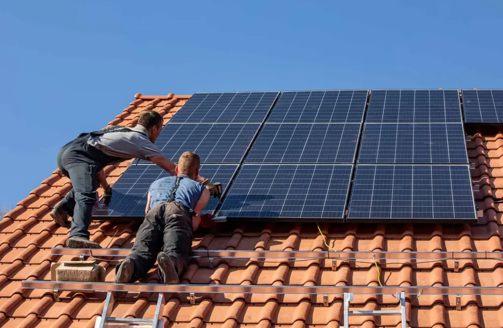 La pose de vos panneaux photovoltaïques à Vergèze et dans les environs